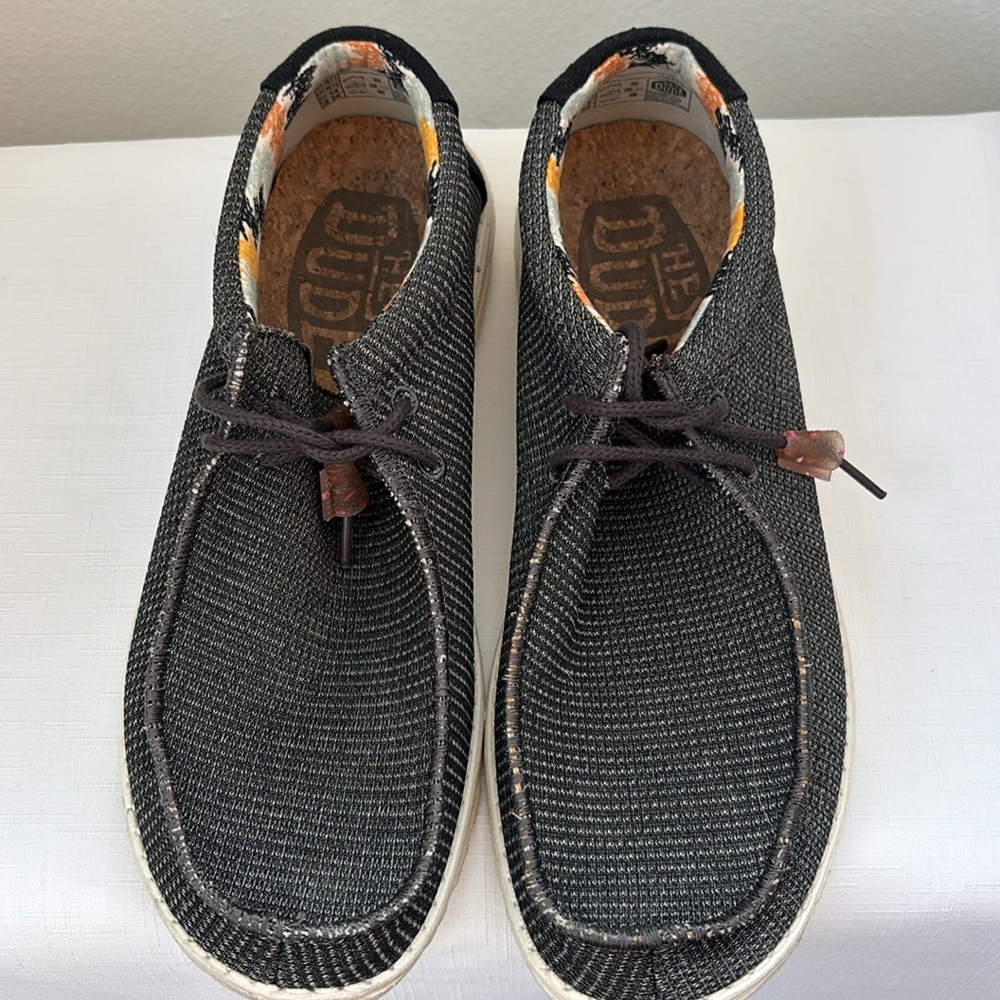 Hey Dude shoes size 11 - Picture 8 of 8